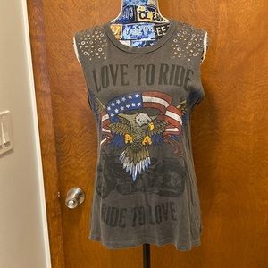 Freeze shirt size small